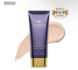 Body Coverage Perfector Waterproof Concealer - – Westmore Beauty,